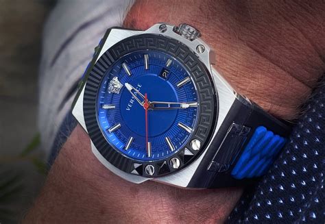 versus by versace smart watch|versus by Versace watch review.